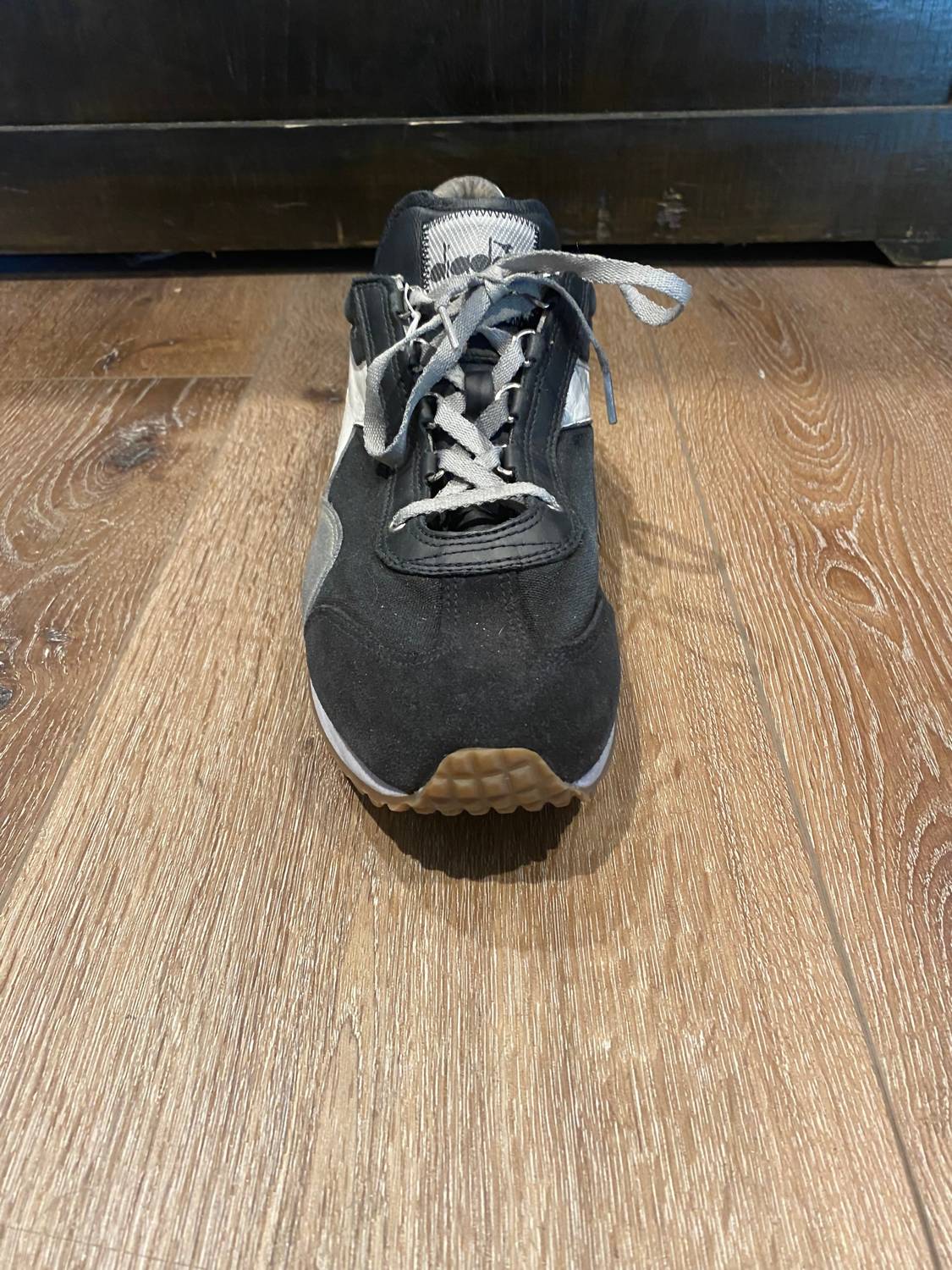 Diadora - Unisex Equipe H Dirty Stone Wash Evo Sneakers