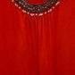 600 West - Women Short Sleeve Beaded Tee