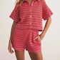 Z Supply - Monaco Crochet Button Up
