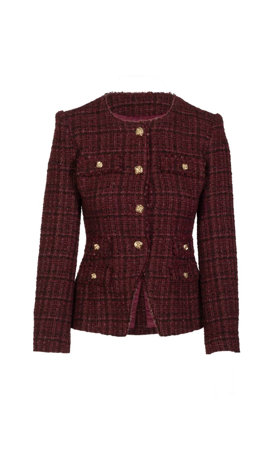 Generation Love - Havana Tweed Jacket