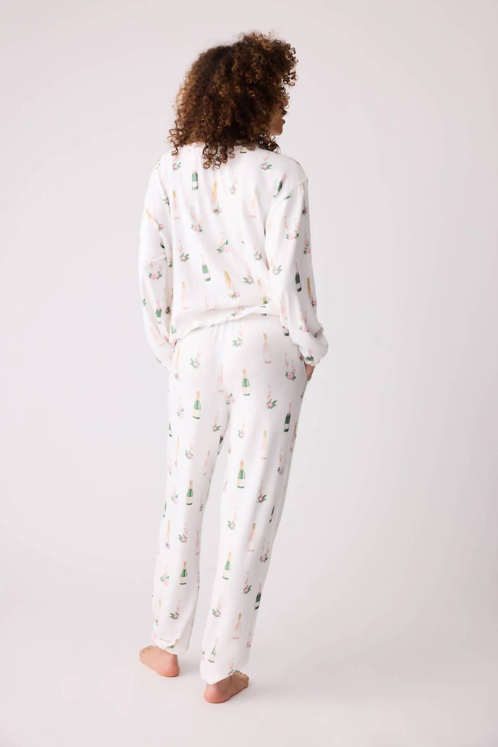 Pj Salvage - Women's Breakfast Of Champs Top