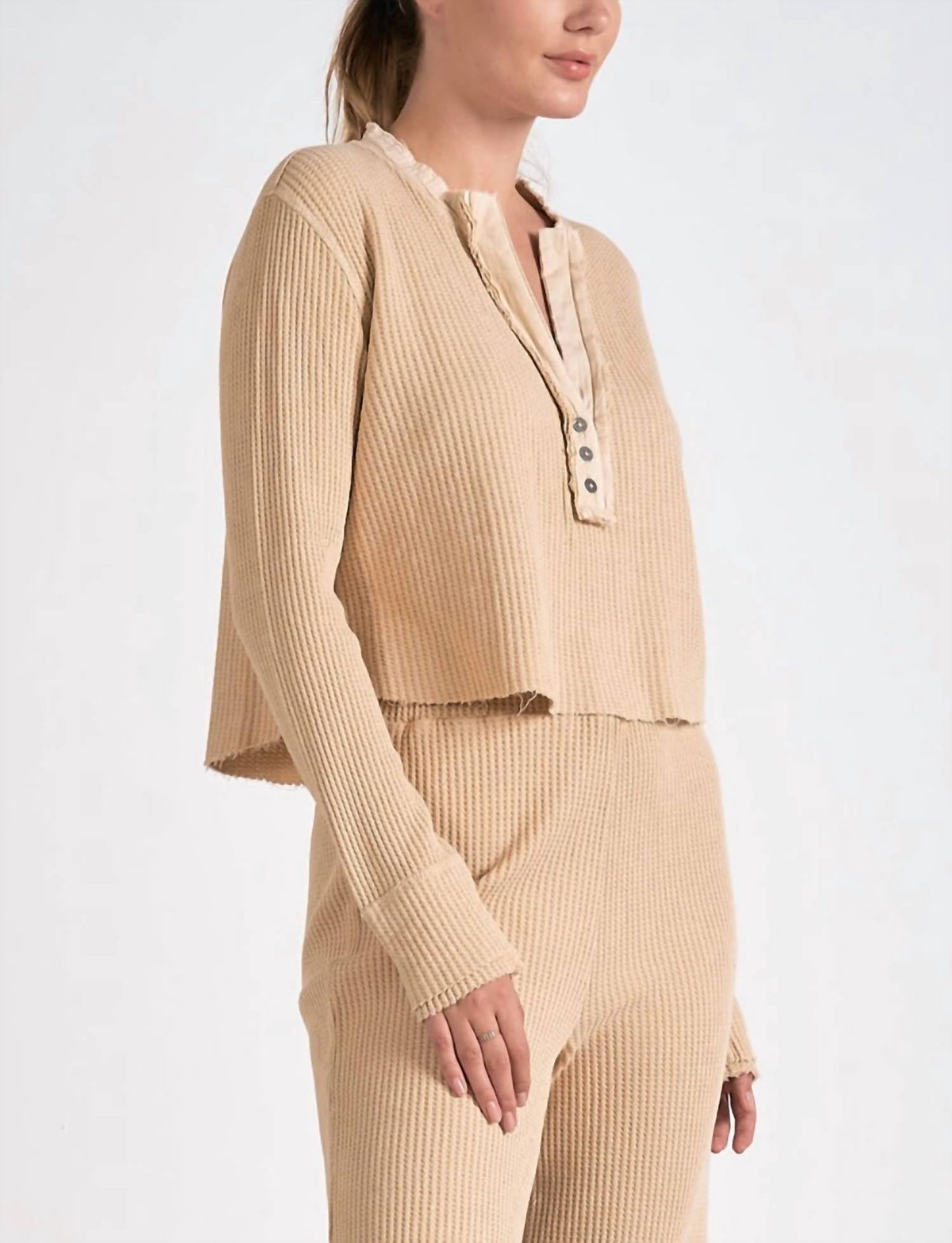 Elan - Nila Top