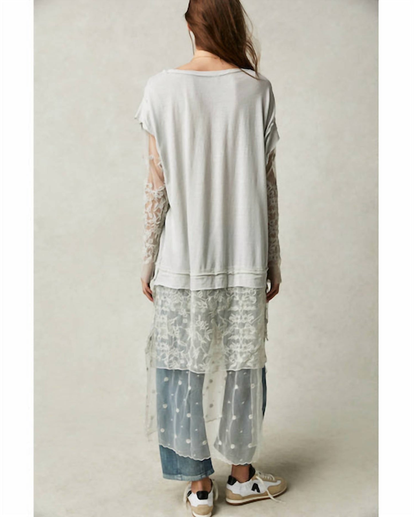 Free People - Rock Steady Maxi Top
