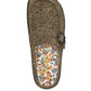 Alegria - Women Brigid Moc Toe Clog With Heel Cup