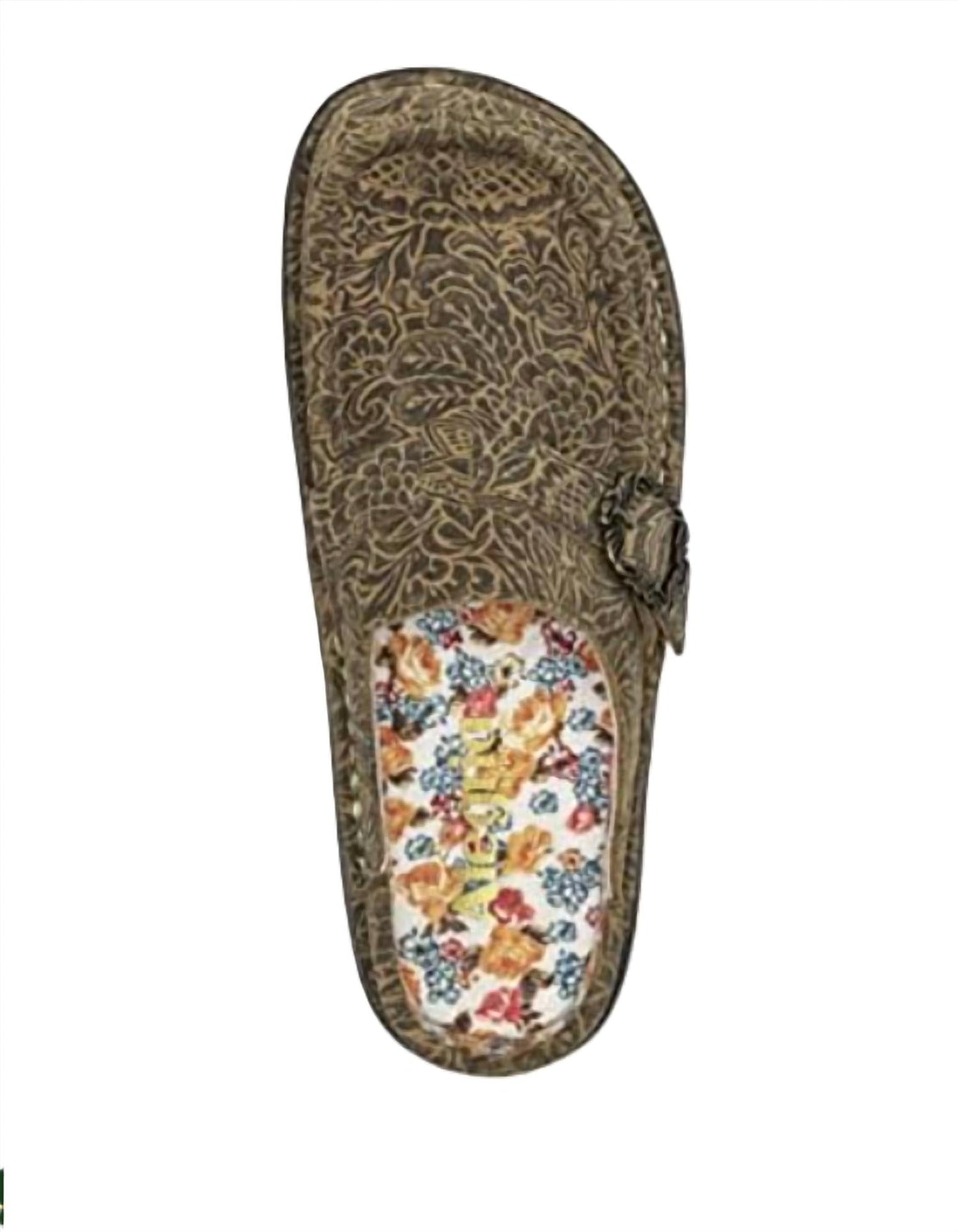 Alegria - Women Brigid Moc Toe Clog With Heel Cup