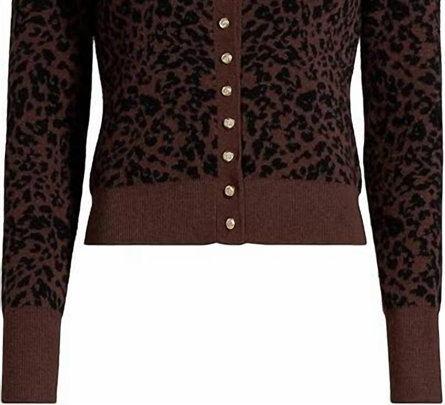 Generation Love - Tulum Jacquard Cardigan