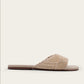 Kaanas - Women's Paiage Handwoven Slide Sandal