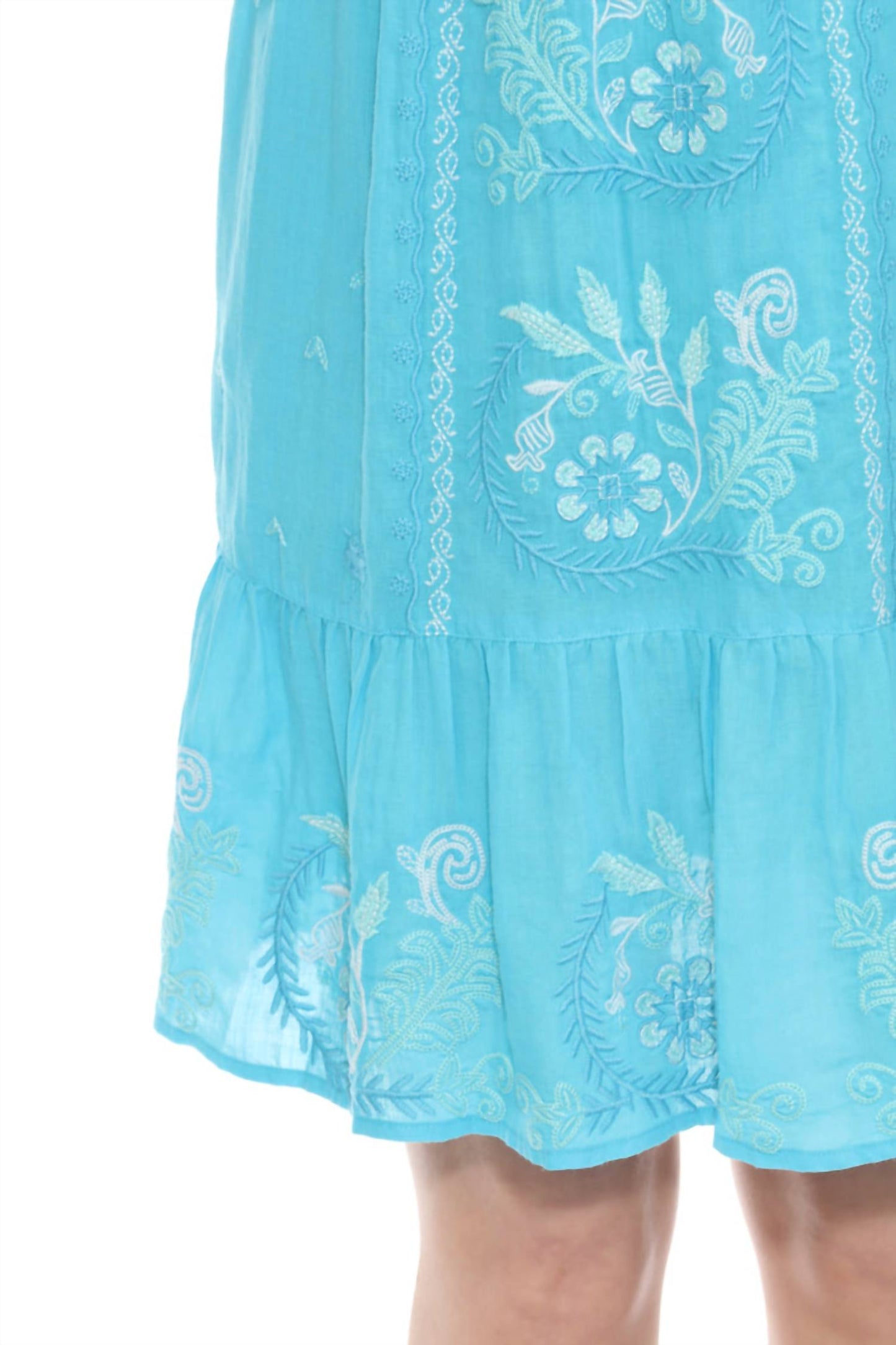 Johnny Was - Yohana Tiered Dress