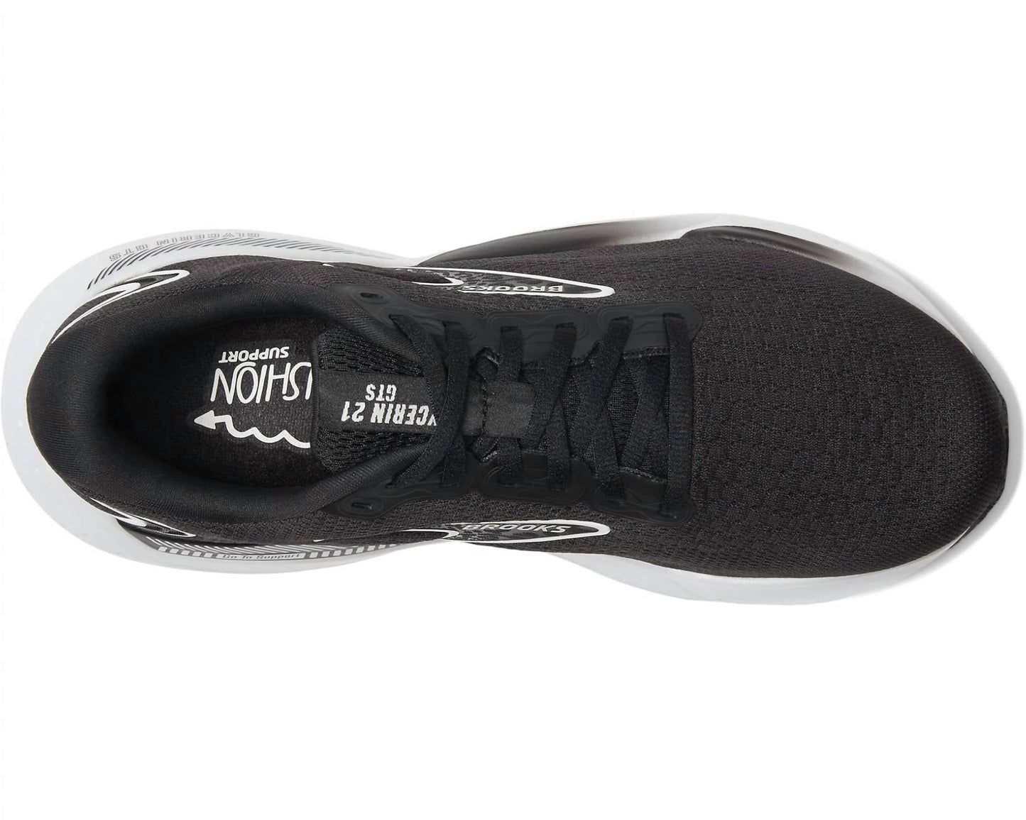 Brooks - Women's Glycerin GTS 21 Running Sneakers