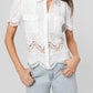 Generation Love - Mina 3d voile shirt