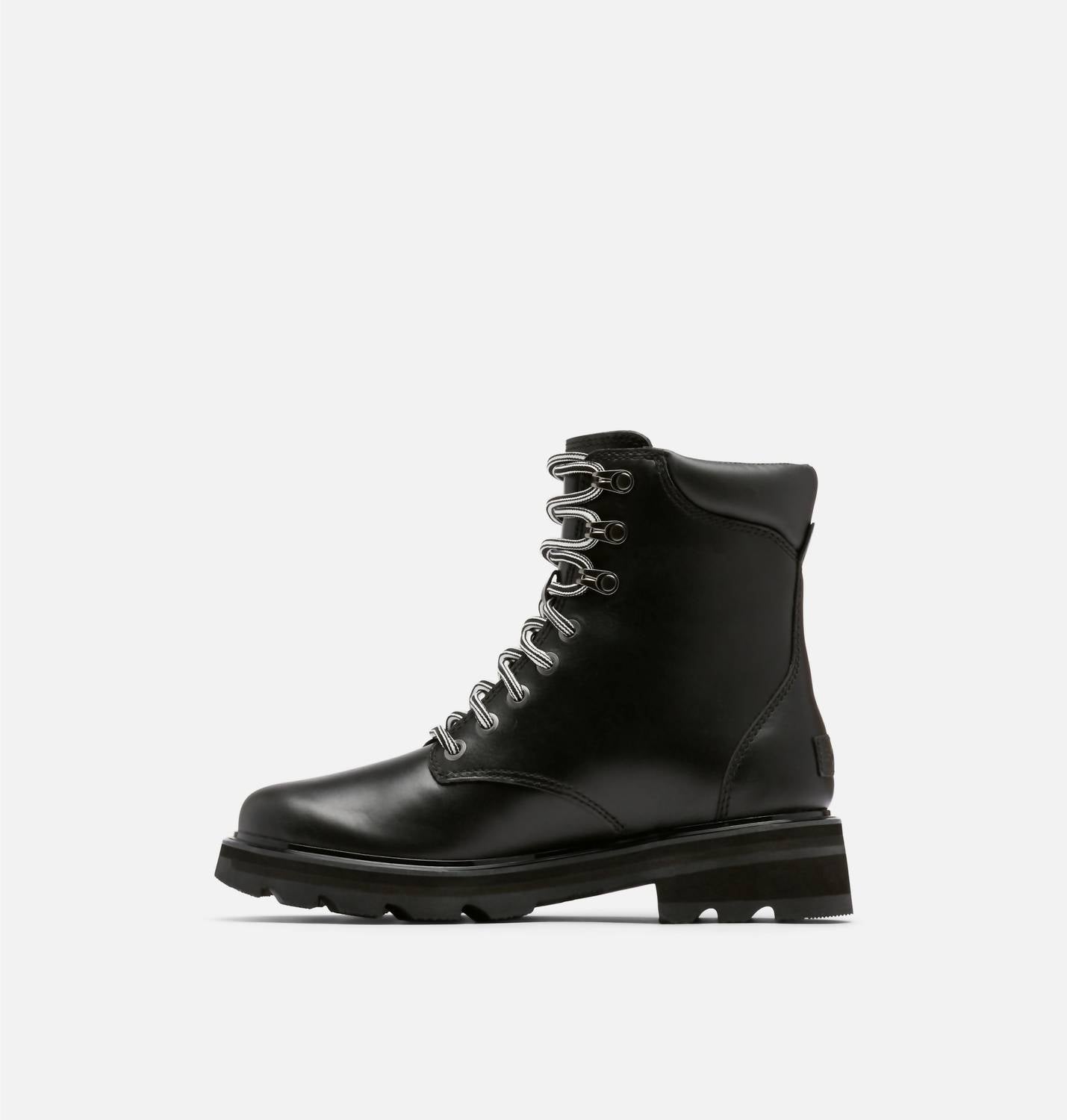 Sorel - Women's Lennox Lace Stkd Waterproof Boot