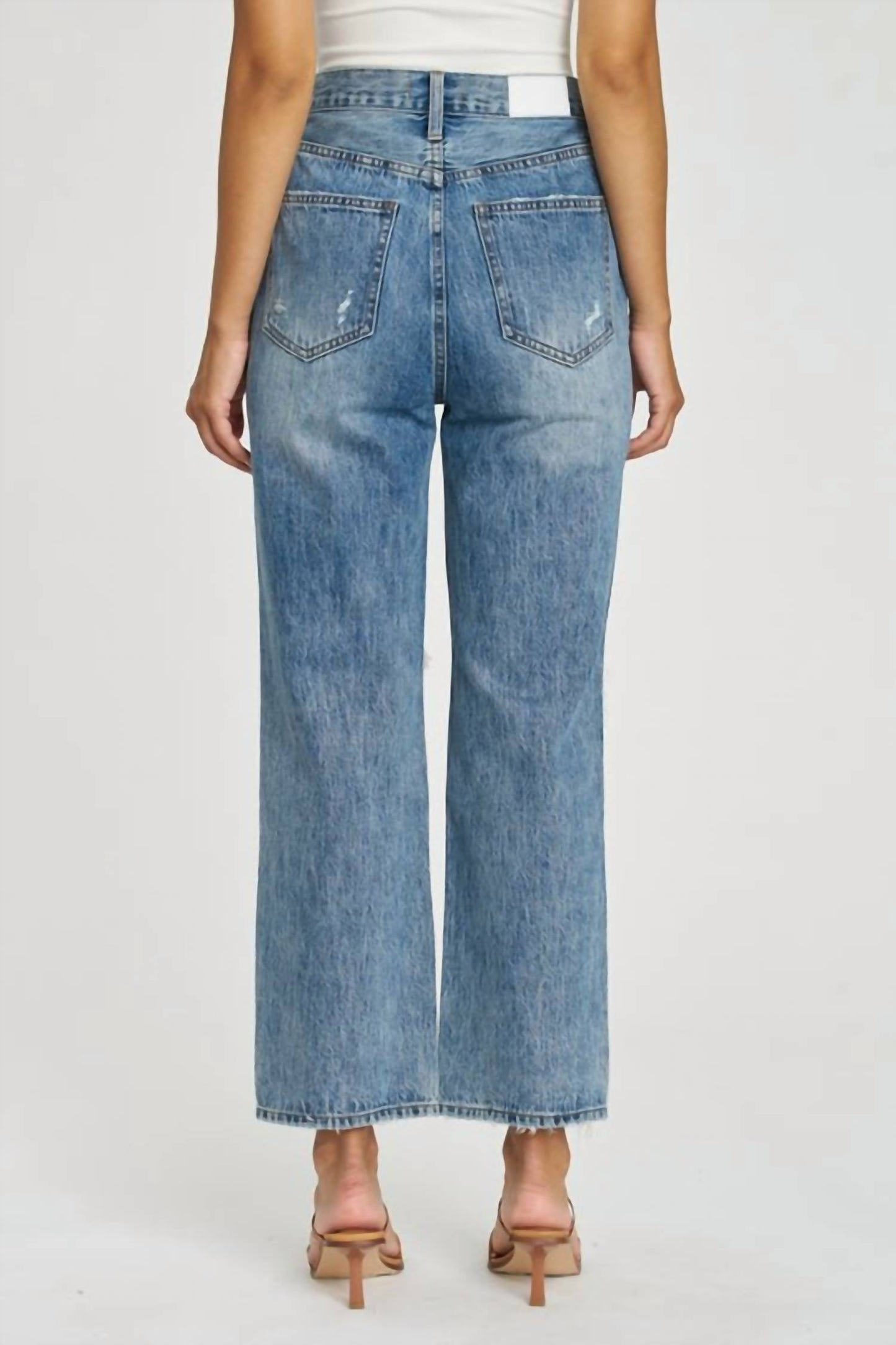 Pistola - Cassie Super High Rise Jeans