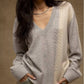 27 Miles Malibu - Women's Jaina V-neck Sweater