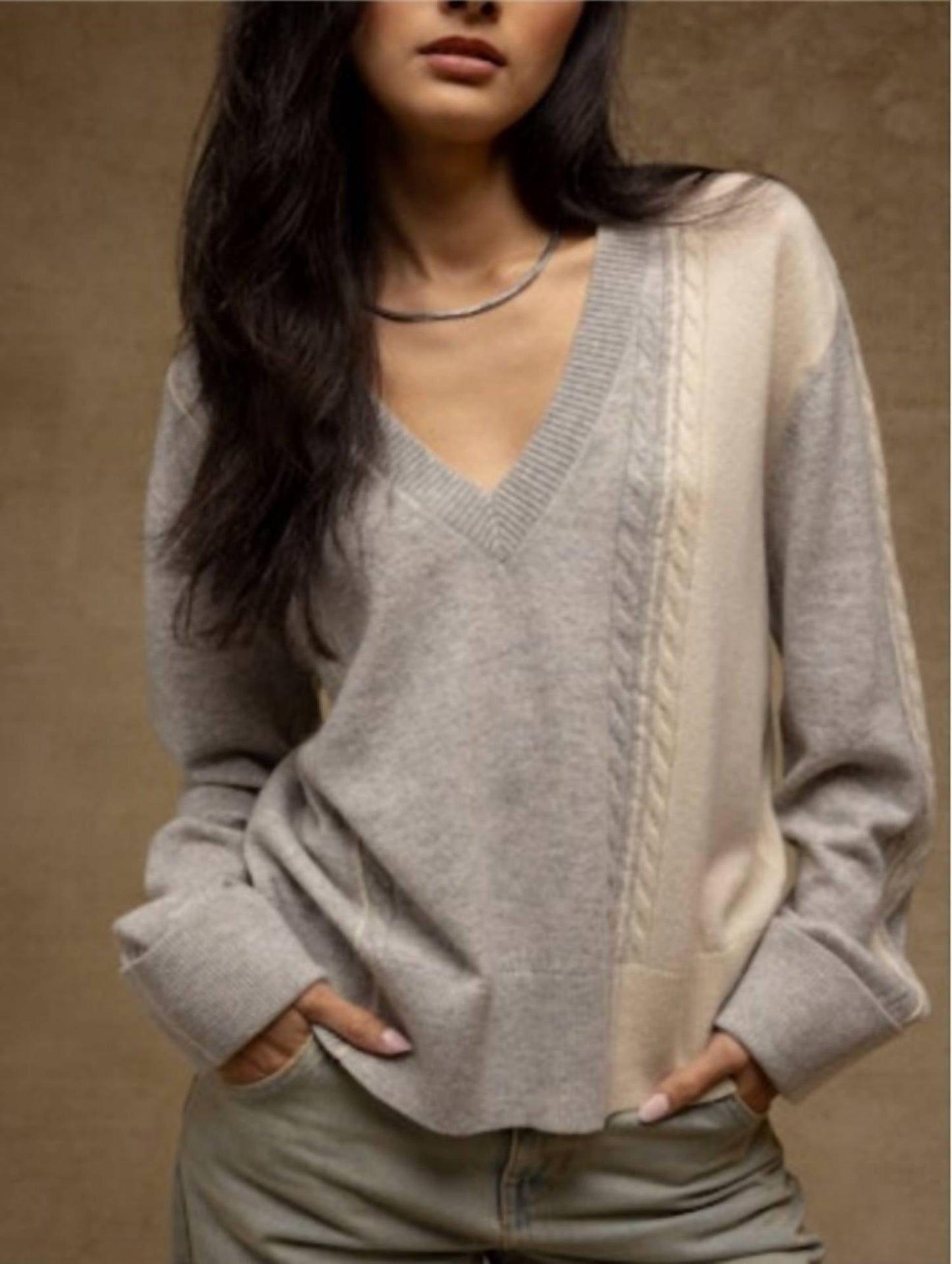 27 Miles Malibu - Women's Jaina V-neck Sweater