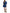 Free People - Griselda Denim Shirt & Shorts Set