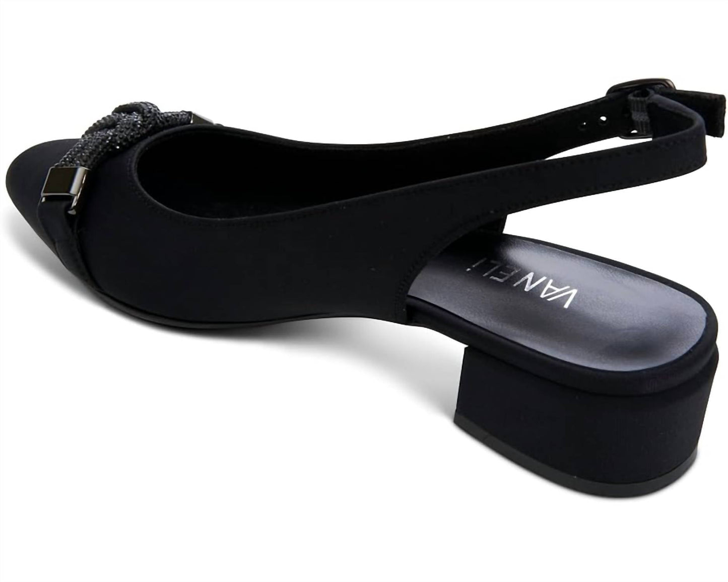 Vaneli - Aldora Slingback Pump