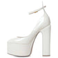 Valentino Garavani - Women's Tan-go Platform Pumps