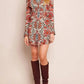 Cara Cara - Shirley Mini Dress