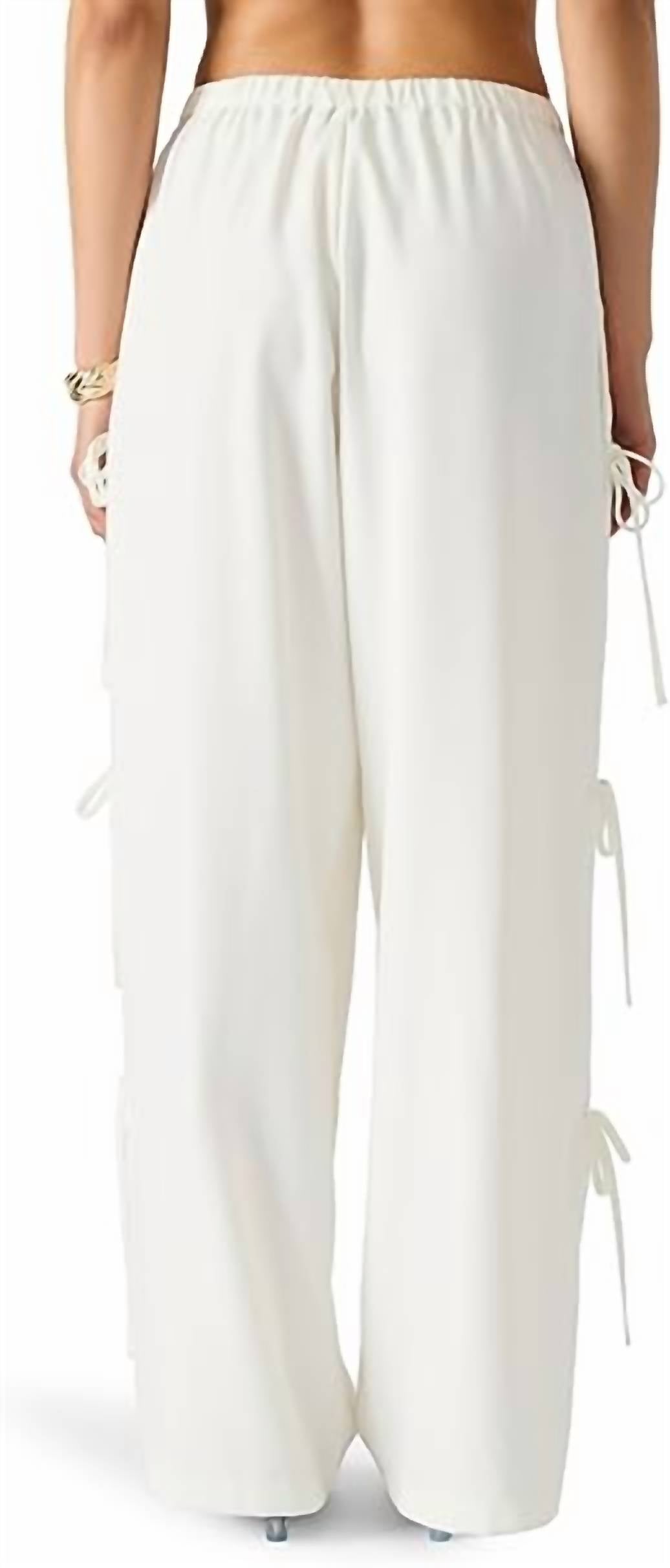Steve Madden - Freddie Casual Pants