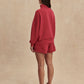 Varley - Hawley Half Zip Sweatshirt