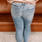 Judy Blue - With Gratitude Skinny Jeans