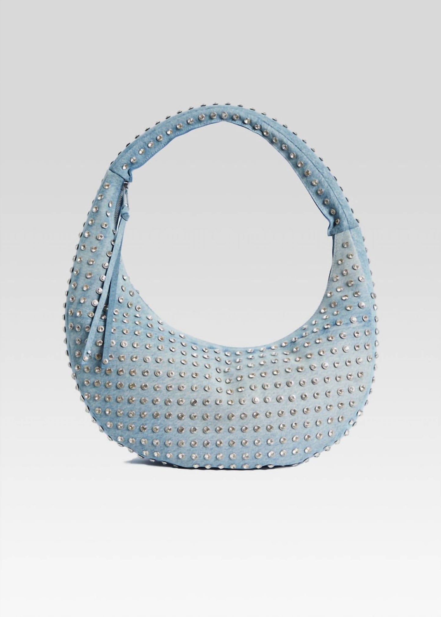 Retrofete - Women's Elodie Embellished Studded Large Shoulder Bag