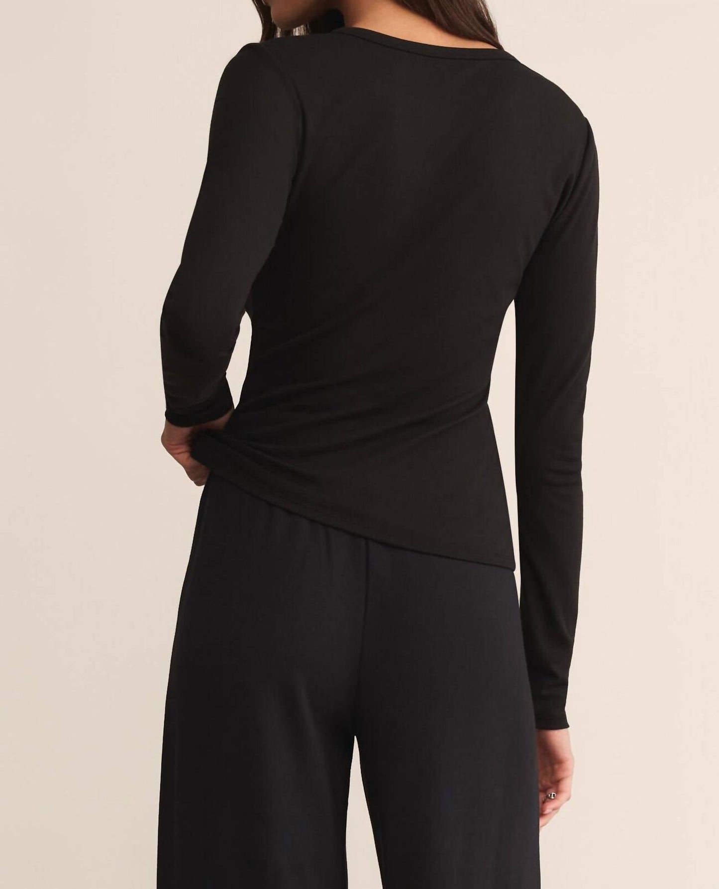 Z Supply - Second Skin Crew Top