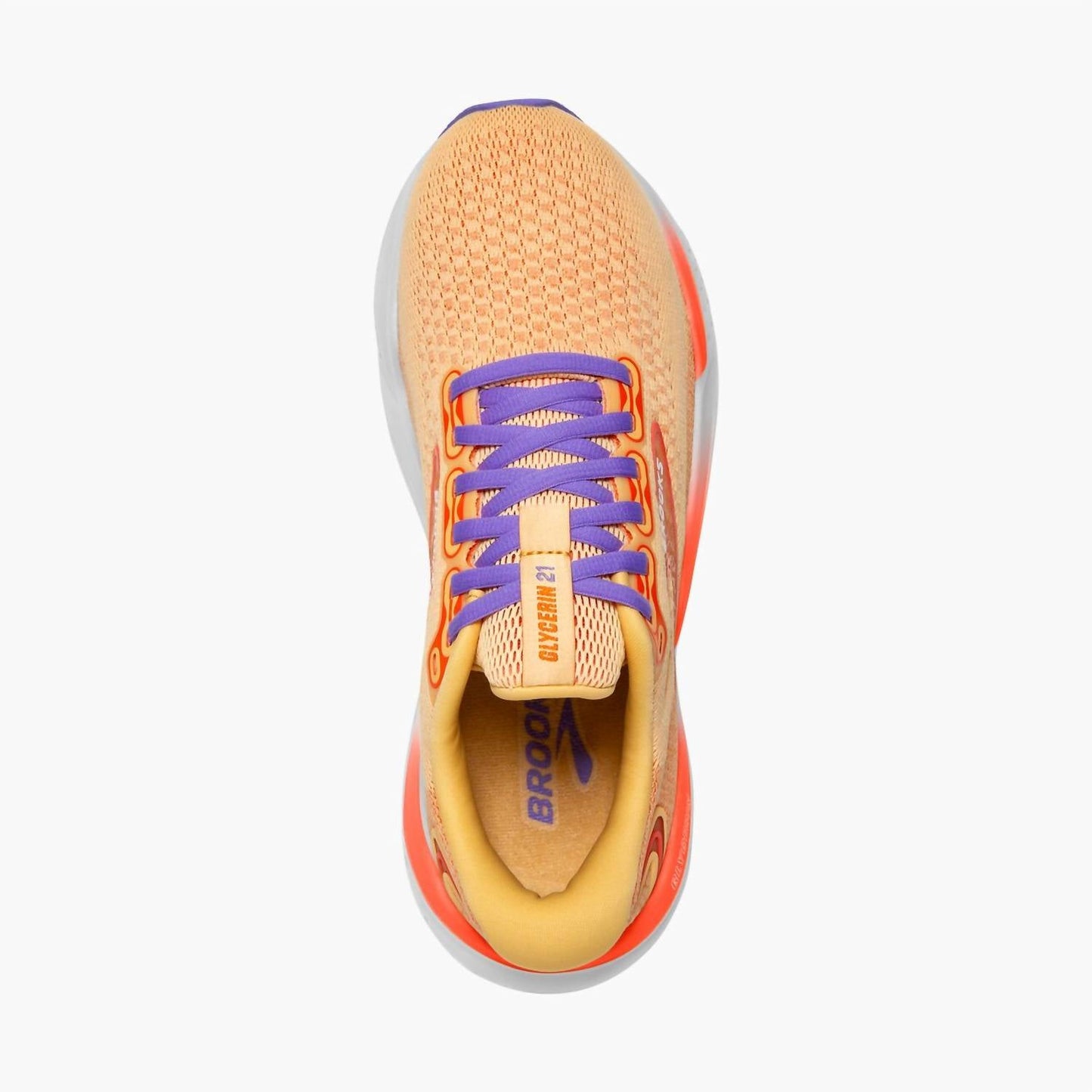 Brooks - Women's Glycerin 21 Running Sneakers