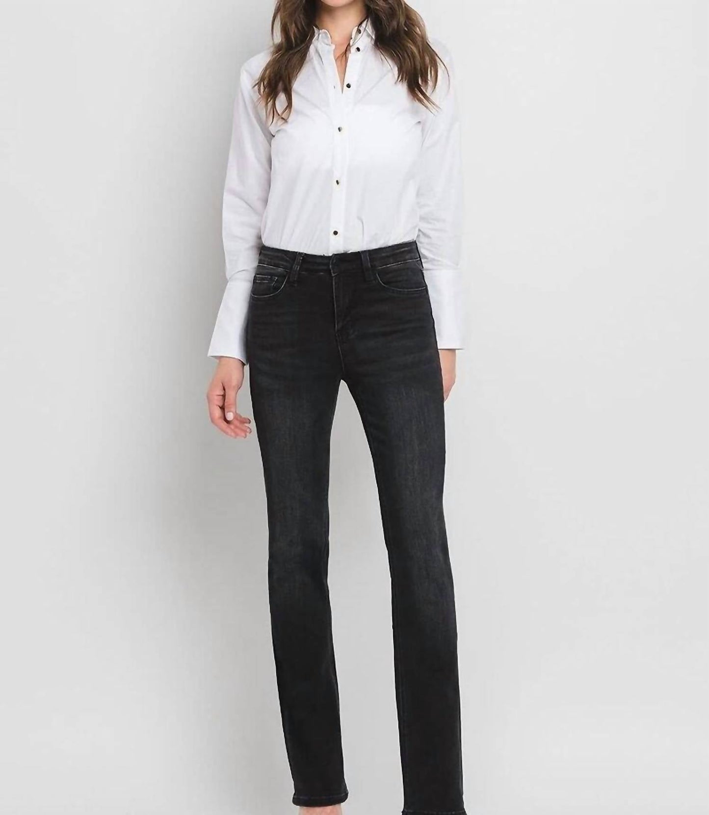 Flying Monkey - Slim Bootcut Jeans