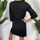 Lamade - Lumi Wrap Front Dress