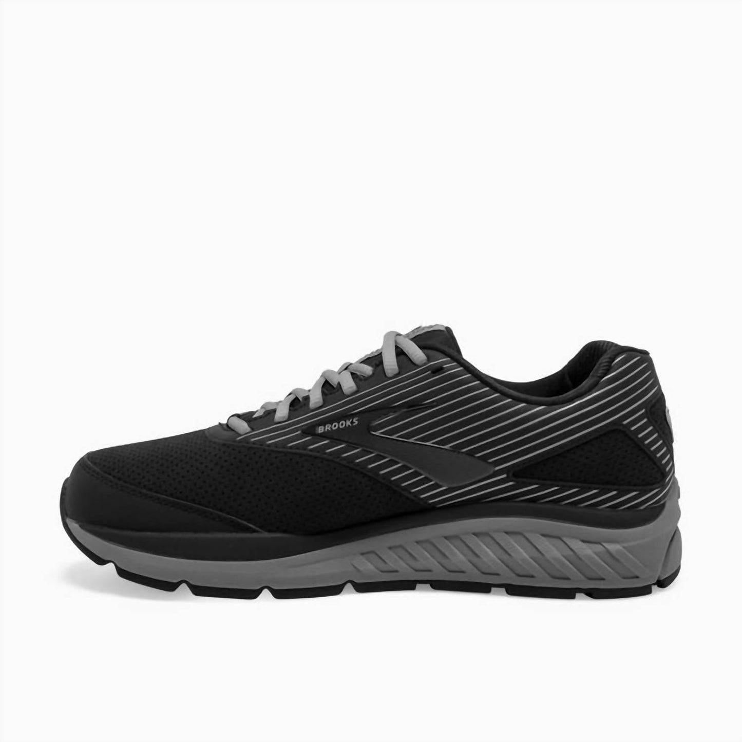 Brooks - Men's Addiction Walker Suede Shoes