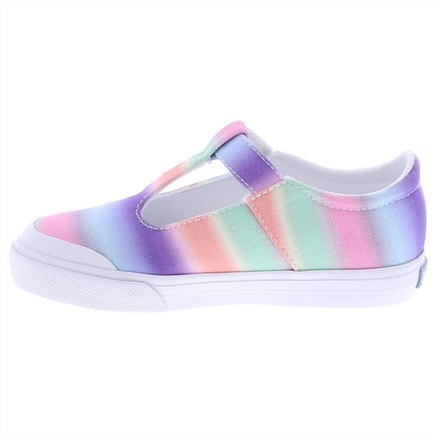 Footmates - Kid's Drew Rainbow