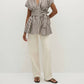 Faithfull The Brand - Lova V-neck Top