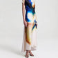 A.L.C. - Penny Satin Midi Dress