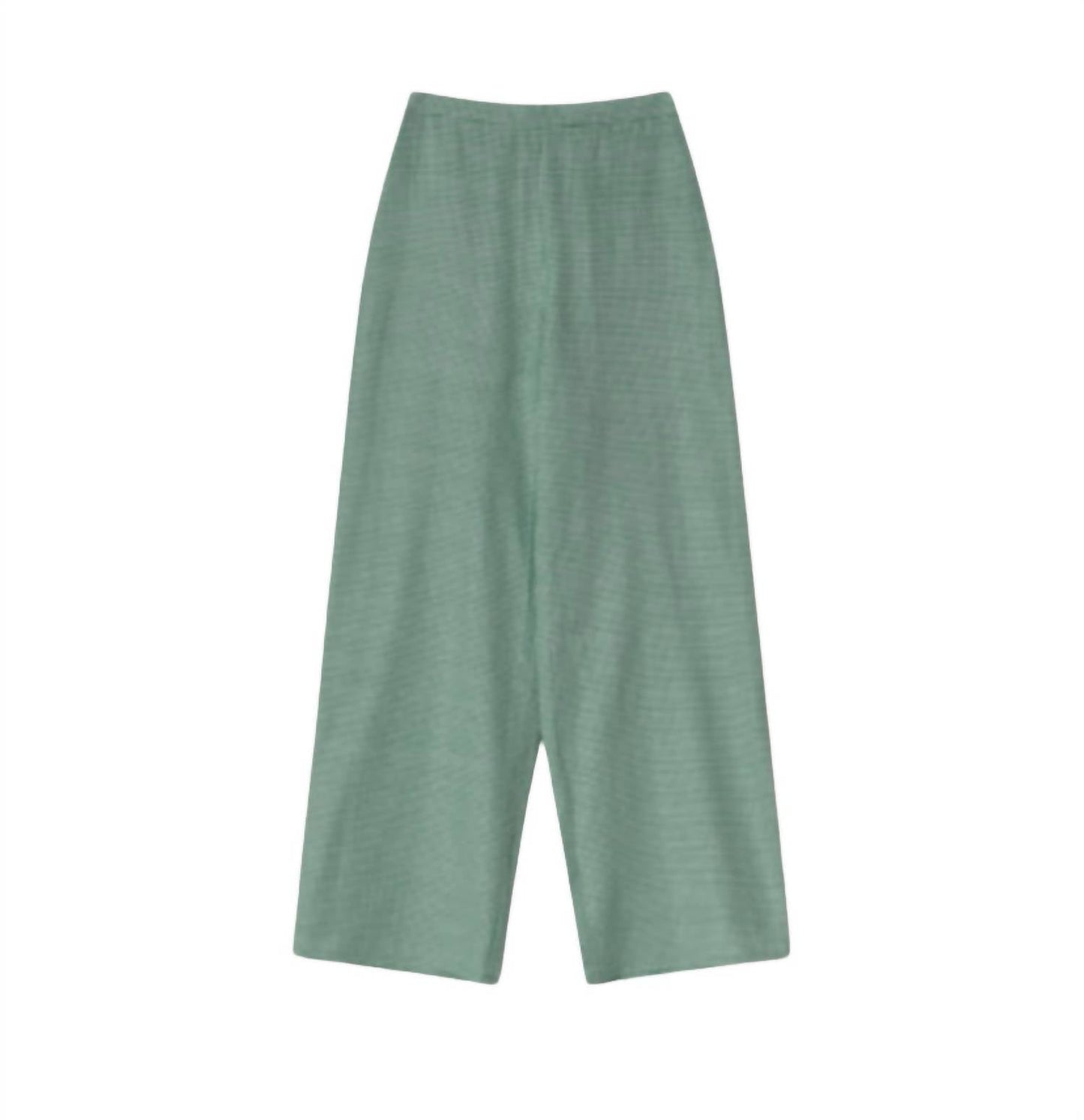 Compania Fantastica - Women's Gingham Trousers
