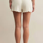 Z Supply - Dawn Smocked Rib Short