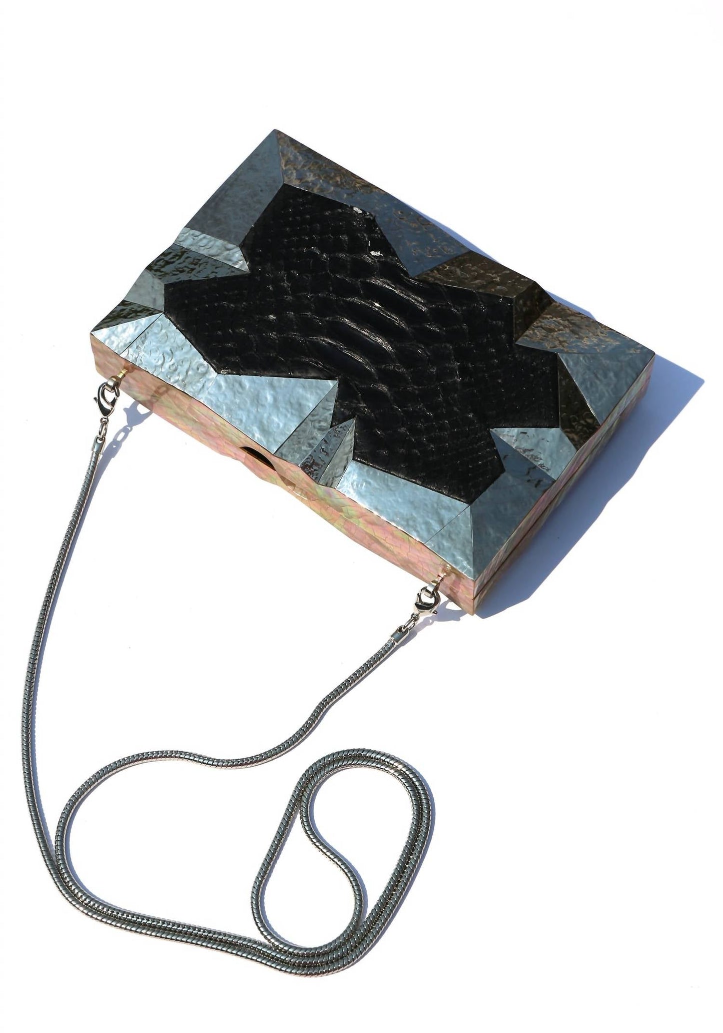 Emm Kuo - Women's Abrolhos Clutch Bag