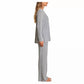 Barefoot Dreams - Cozy Chic Ultra Lite Crewneck With Slits