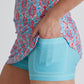 Wolven - Amalfi Amalfi Tennis Skirt
