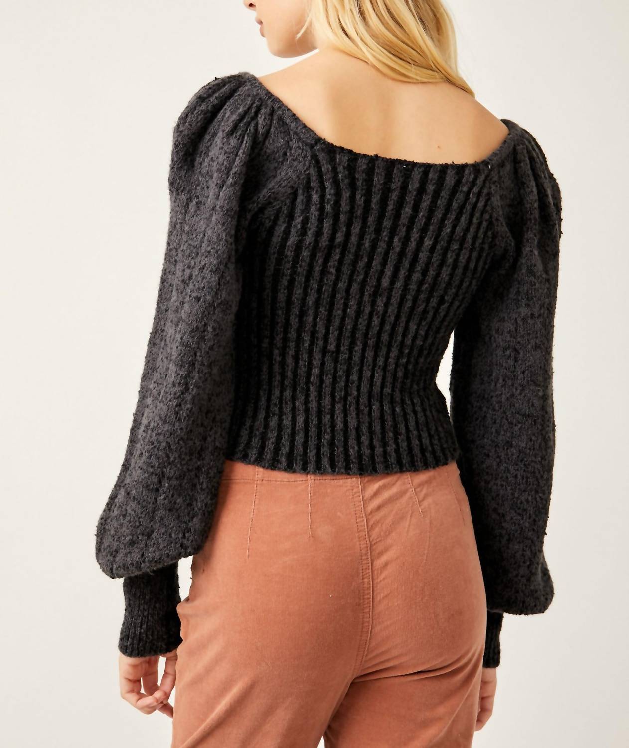 Free People - केटी पुलओवर