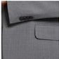 Tommy Hilfiger - Two Button Notch Lapel Wool Blend Suit Jacket