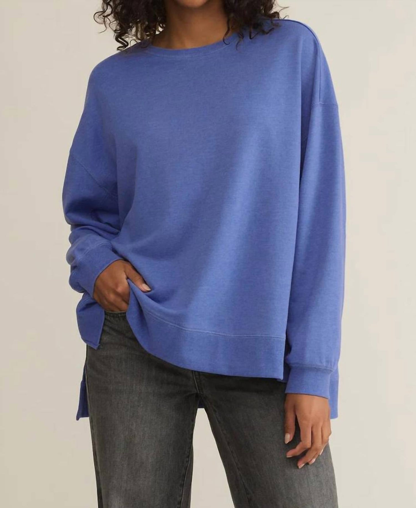 Z Supply - Modern Weekender Sweatshirt