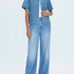 Pistola - Cyndi Short Sleeve Denim Shirt