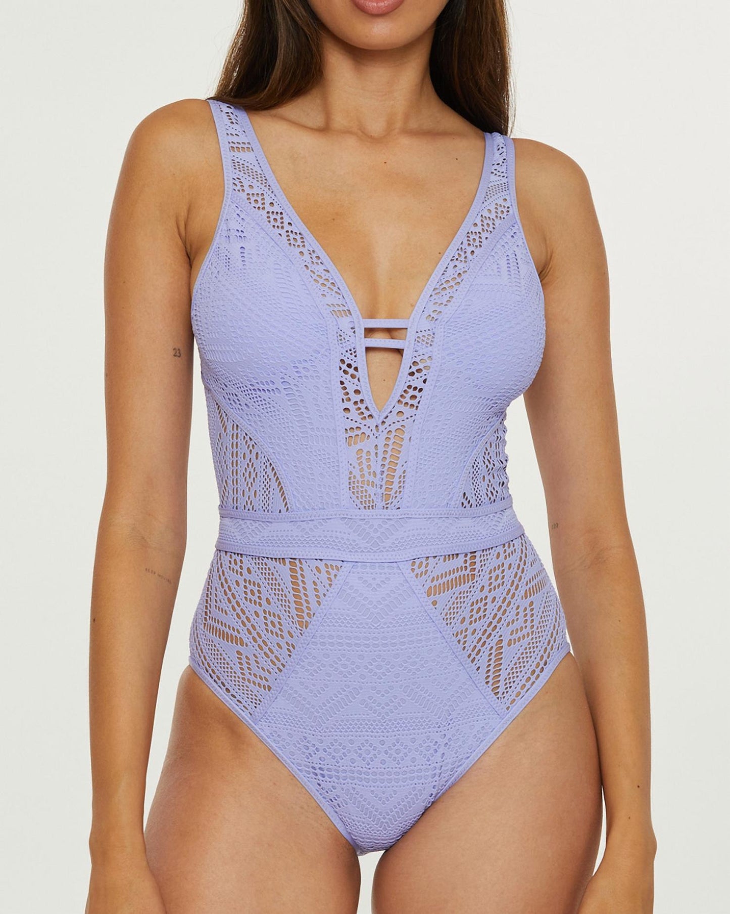 Becca - Color Play One Piece Swimsuit