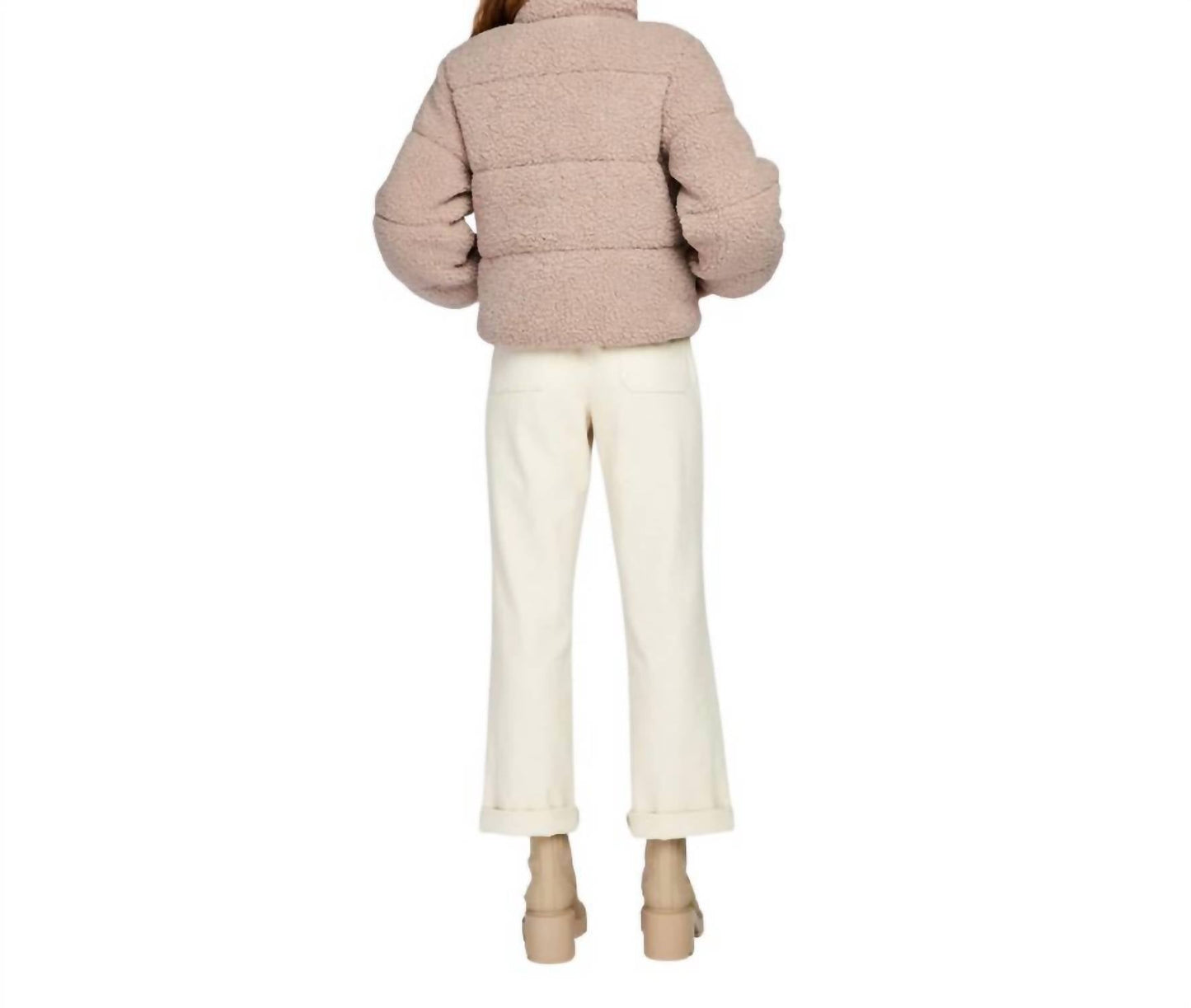 Gentle Fawn - Ellis Jacket