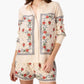 Cami Nyc - Rafella Silk Cotton Top