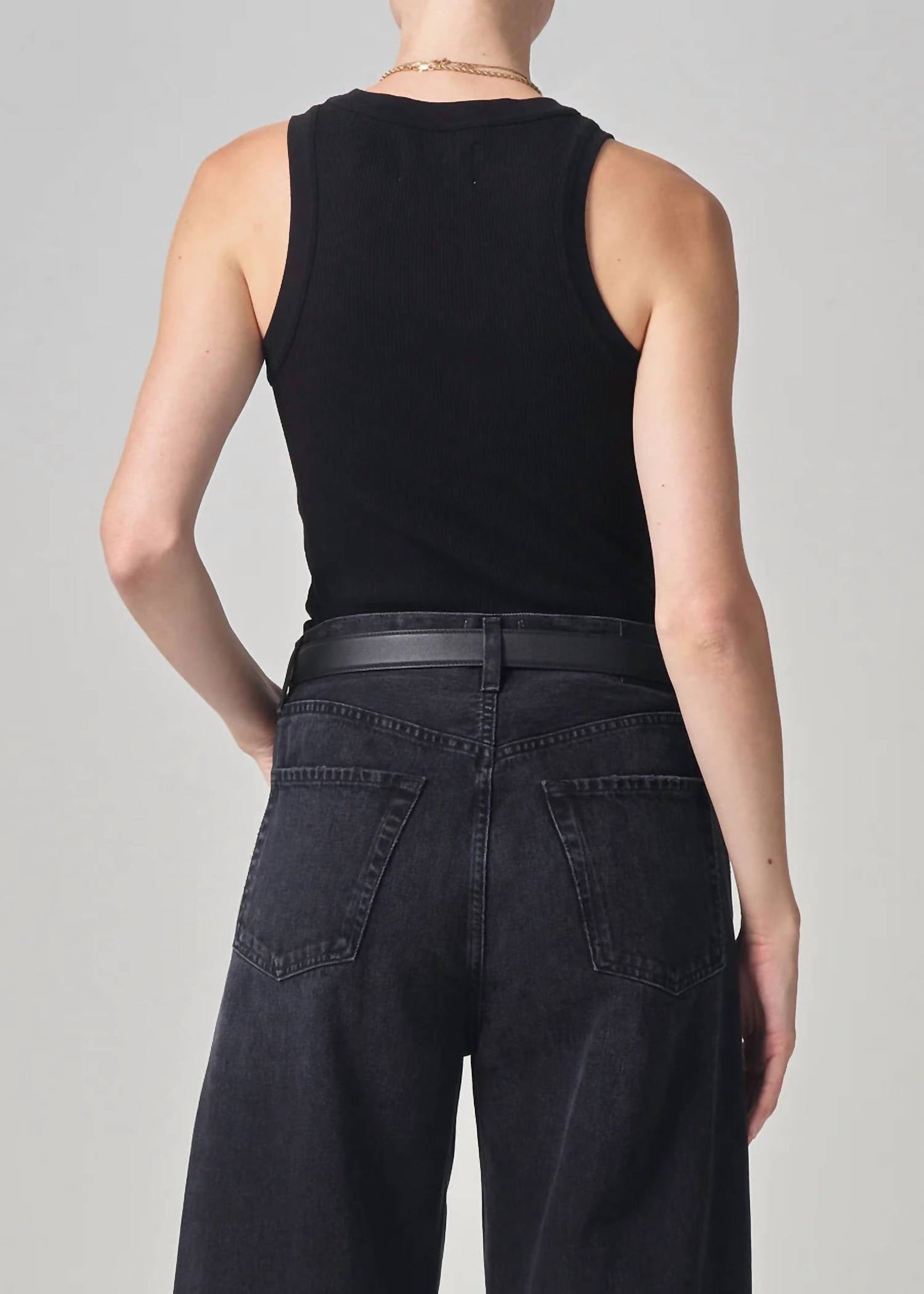 Citizens Of Humanity - Isabel Rib Tank