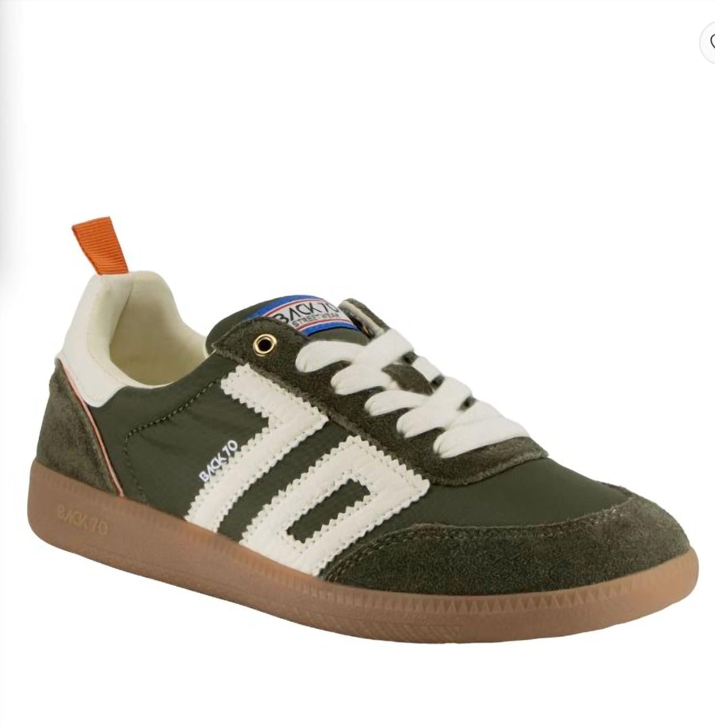 Back 70 - Women Ghost Sneakers