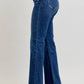 Judy Blue - Avery Petite Trouser Flare Jean