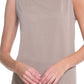 Multiples - Sweater Tank Top